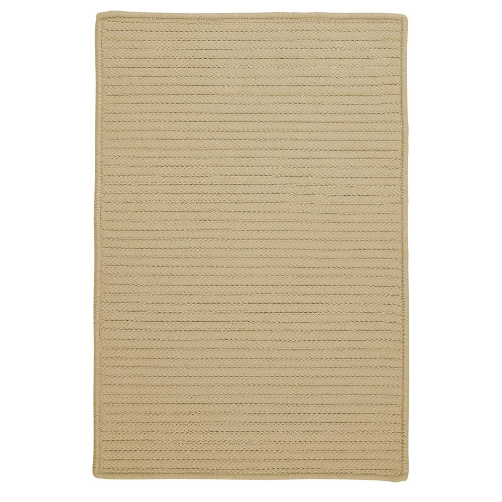 Colonial Mills H182R048X048S Simply Home Solid - Linen 4
